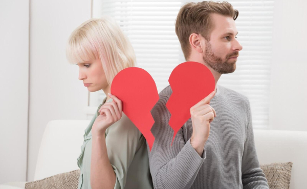 Развод подрывает здоровье женщины, доказали ученые